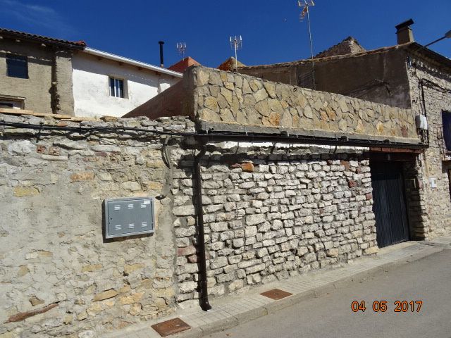 Exterior view of Flat for sale in Pozondón