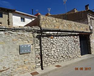 Exterior view of Flat for sale in Pozondón