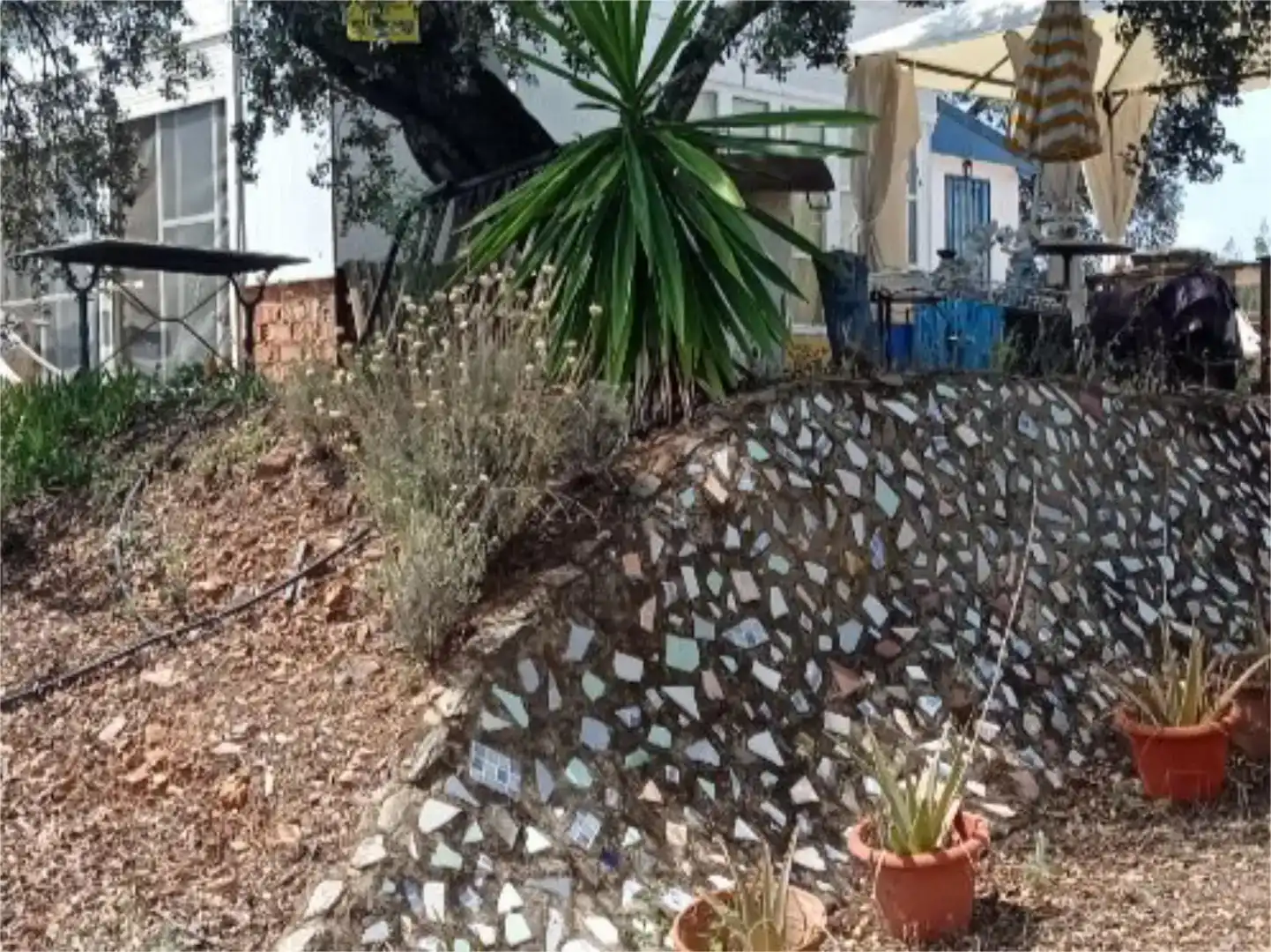 Jardín de Terreno en venta en Guillena