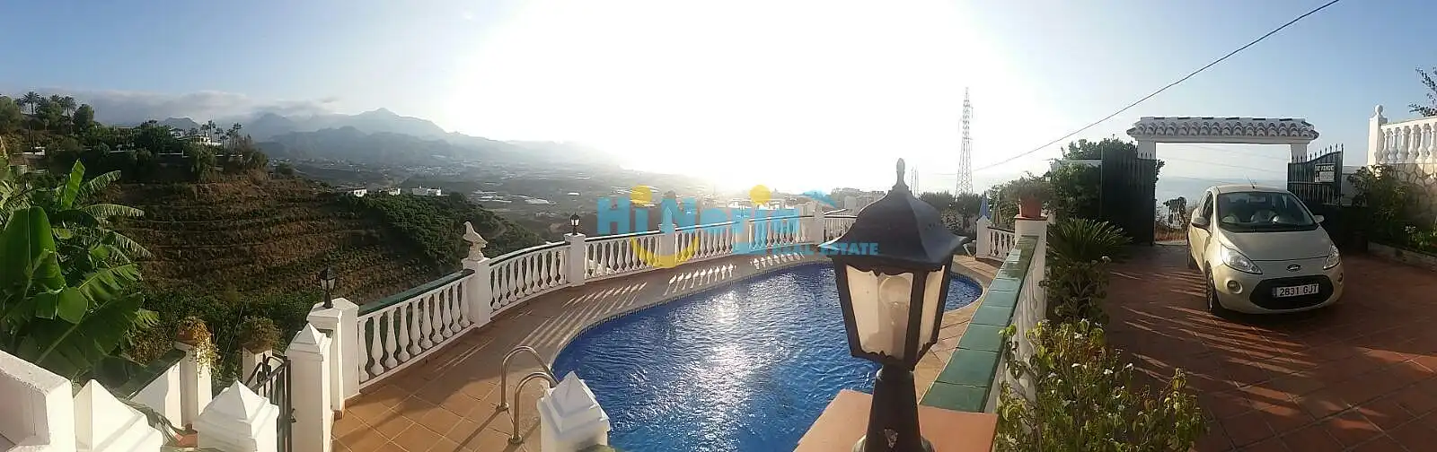 Maison avec piscine à vendre à Centro