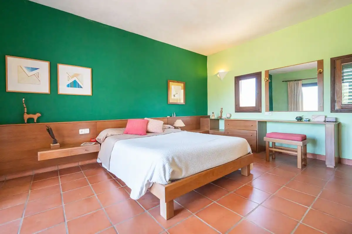 Casa con terraza en venta en Diseminado Sa Bassa Roja, imagen 33