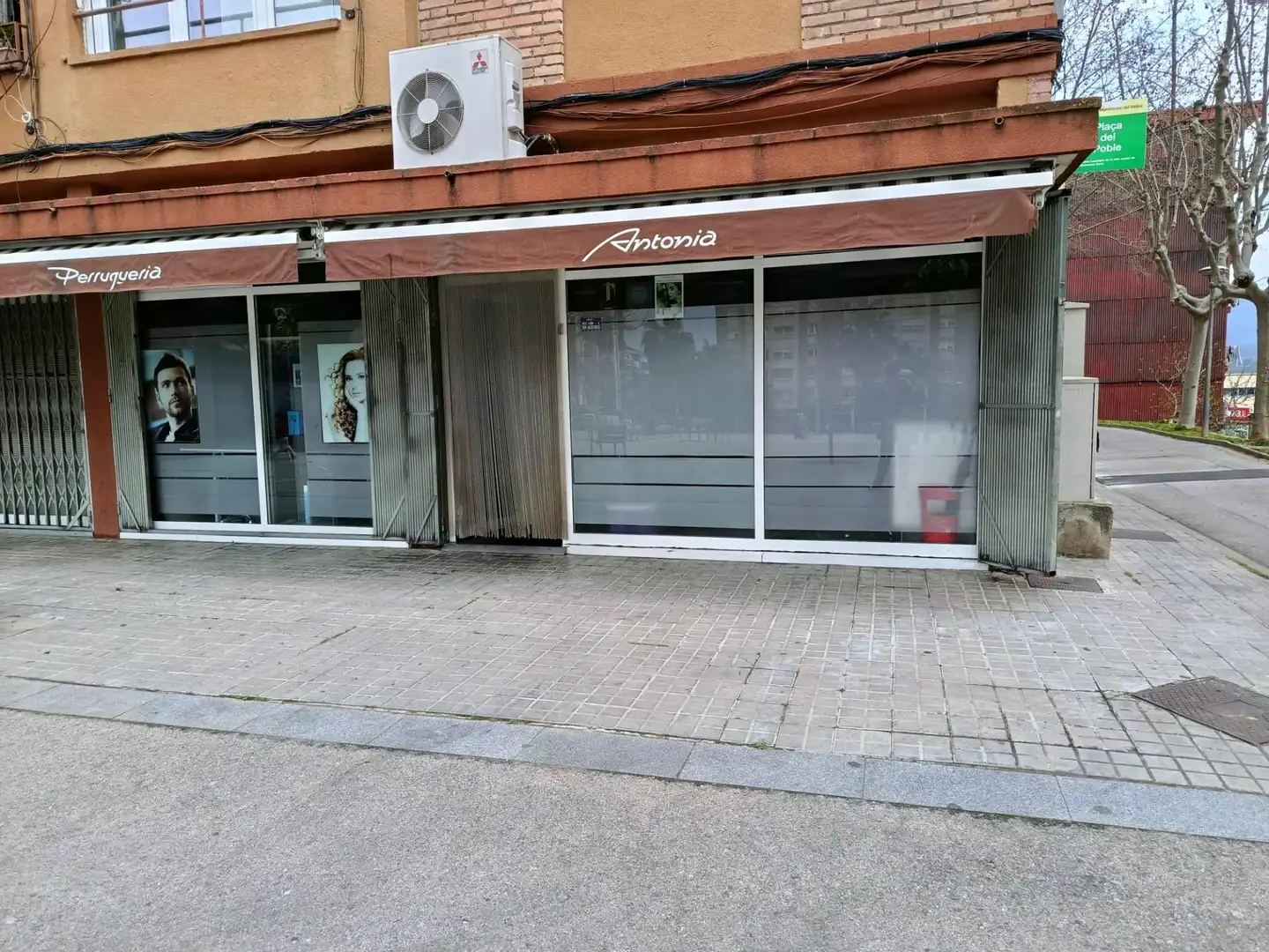 Local comercial en venta en Montornès del Vallès