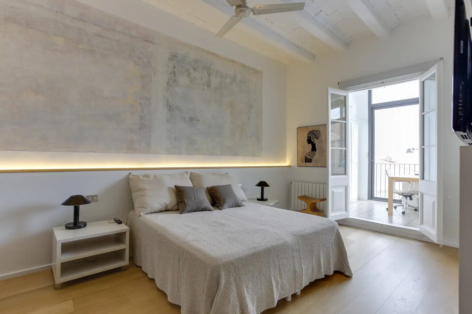 Flat with terrace to rent in Carrer Gran de Gràcia, imagen 23