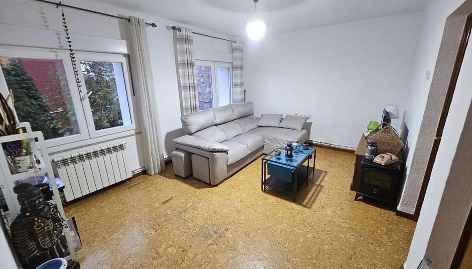 Foto 1 de Pis en venda a La Magdalena, Asturias