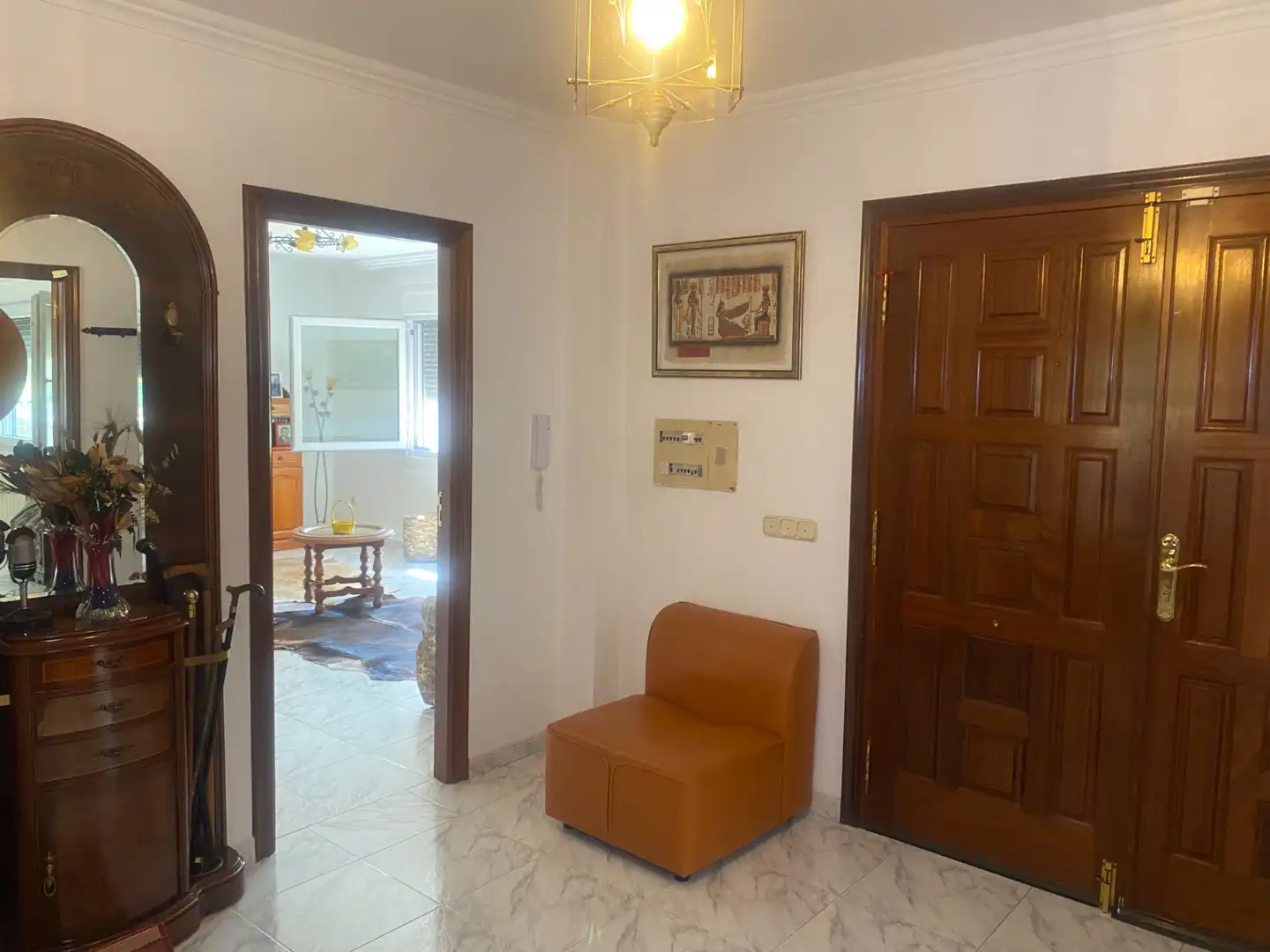 Casa amb terrassa en venda a Camiño de Texexe 17, imagen 10
