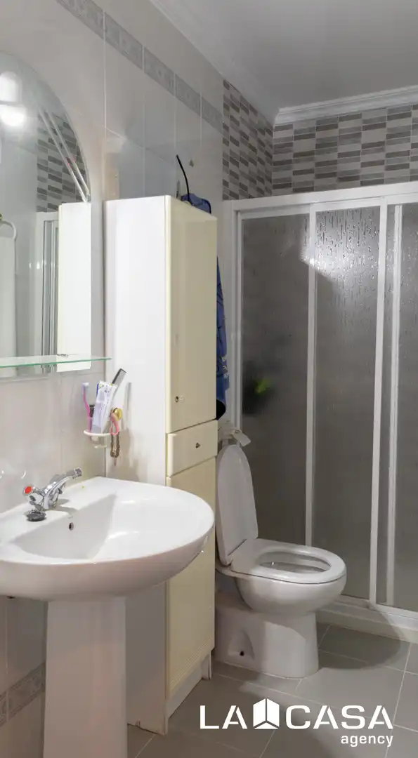 Bany de Casa o xalet en venda en Dos Hermanas