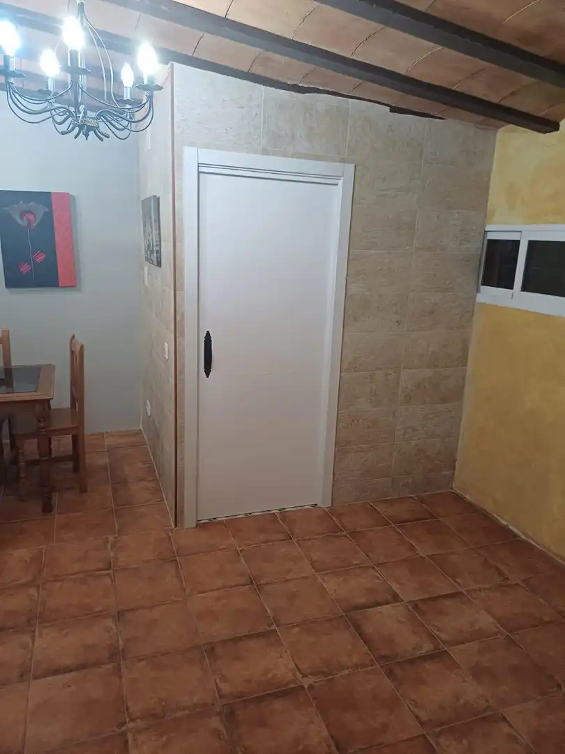 Bathroom of Houses for sale in Moclinejo