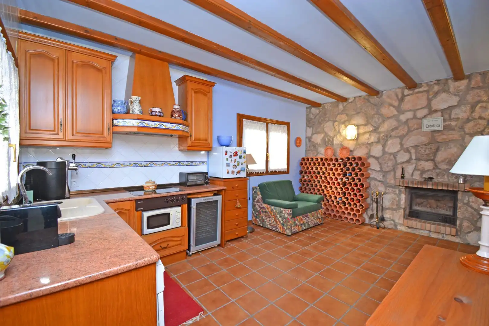 Haus oder Chalet zum Verkauf in Calle RIO JILOCA, 12, Zuera