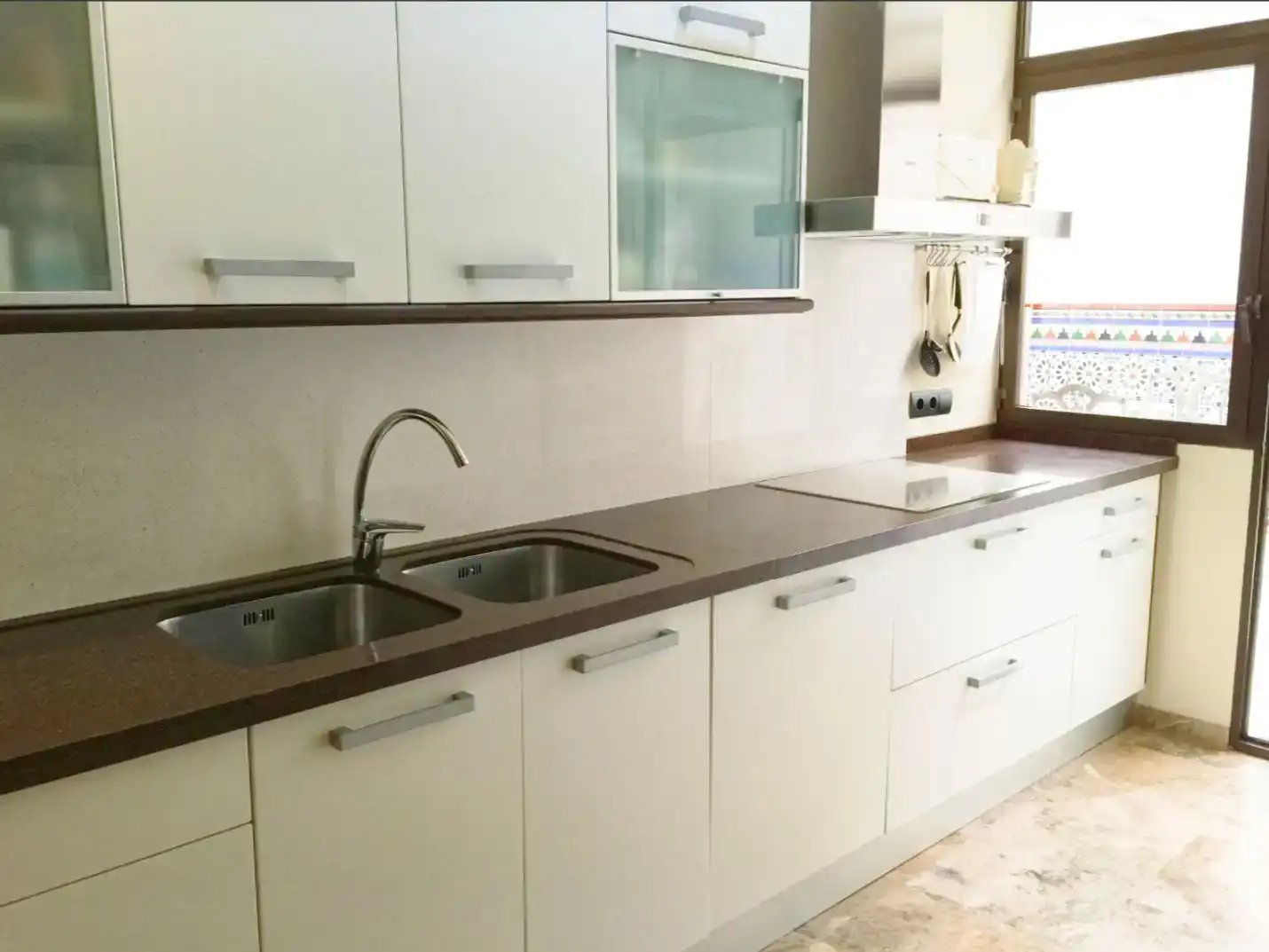 Kitchen of Flat for sale in Centro ciudad