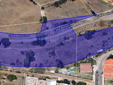 Terreno rustico in vendita a San Andrés del Rabanedo pueblo