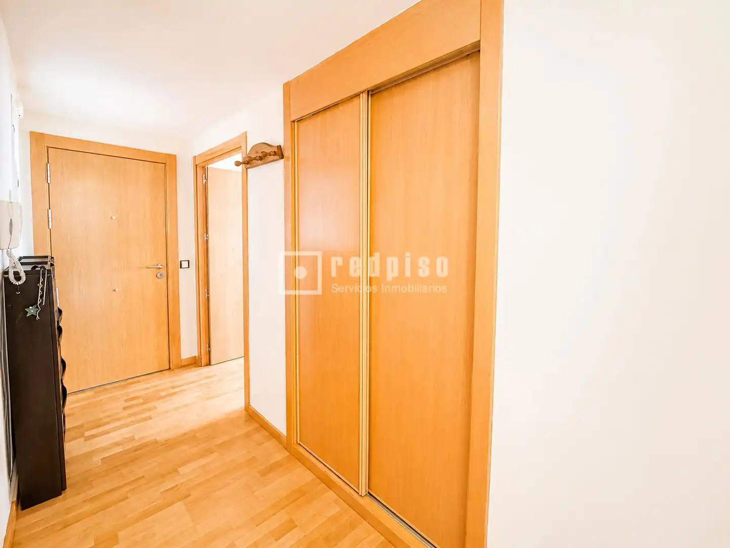 Bedroom of Flat for sale in Valdemoro  with Heating and Furnished