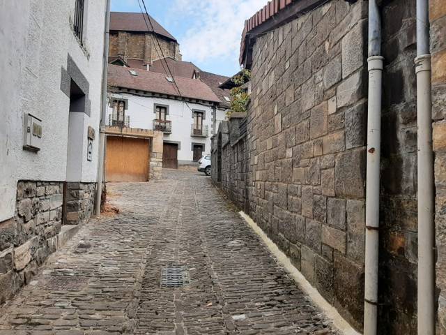 Terreno residencial en Venta en Barrio Labaria, 35 en Ochagavía / Otsagabia