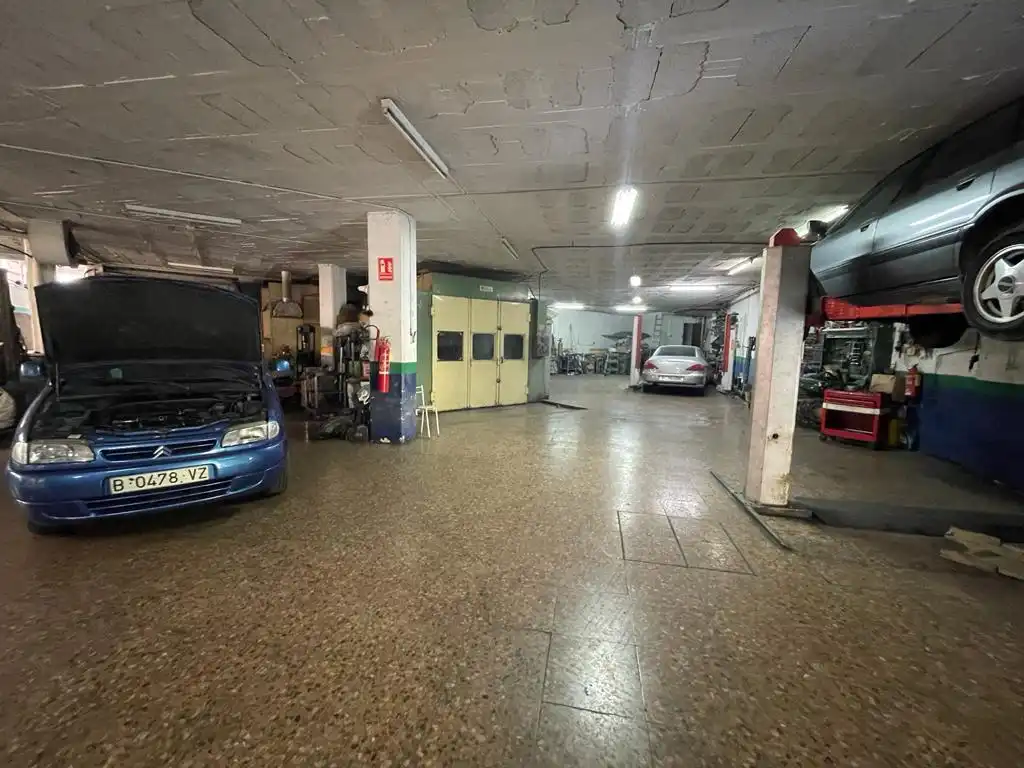 Local comercial de lloguer a Carrer Bifurcació, imagen 4