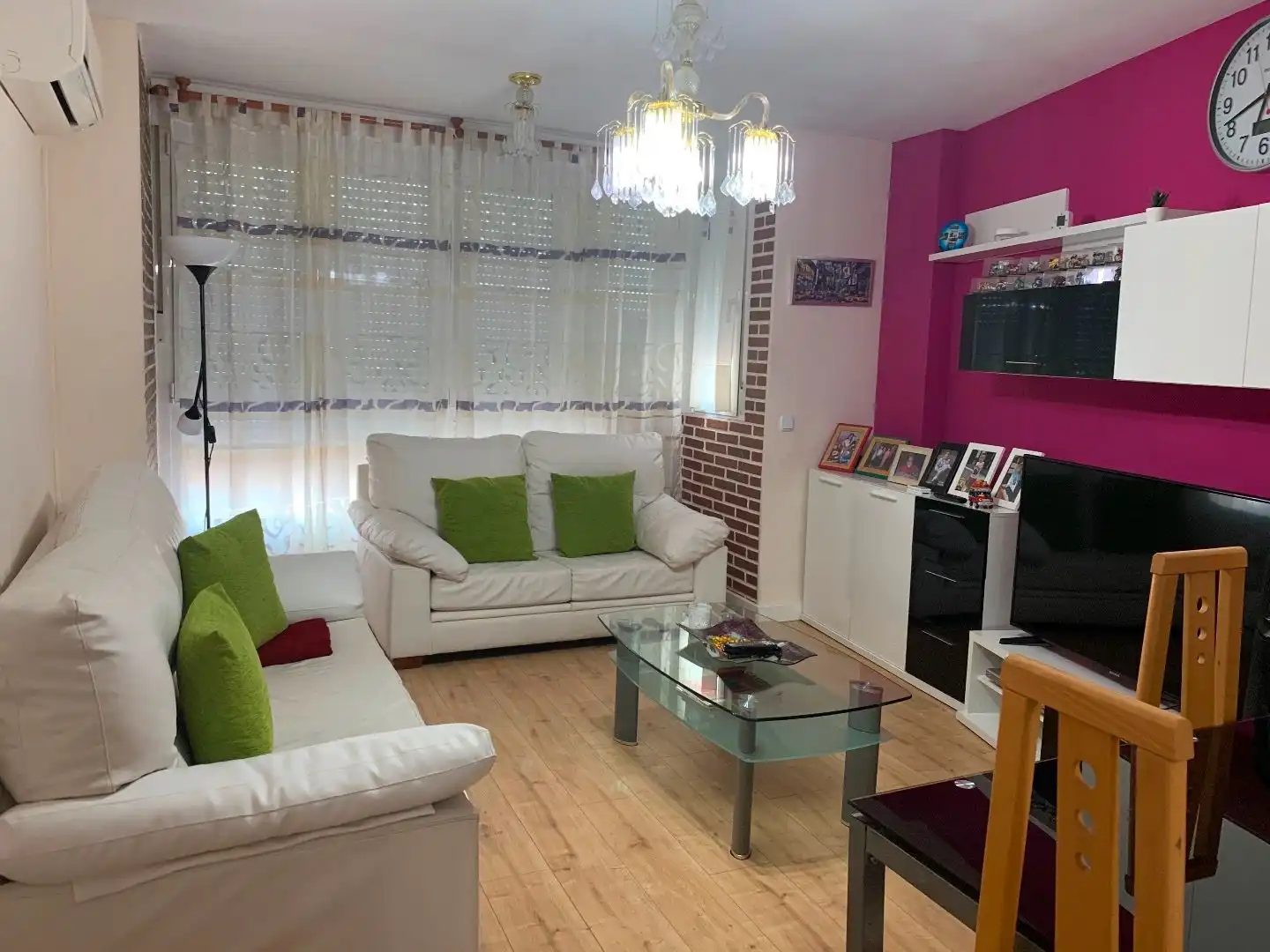 Piso en venta en Calle Miguel de Cervantes, Manzanares
