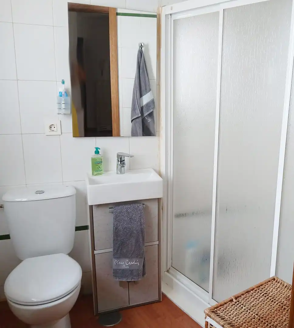 Bany de Apartament en venda en Huelva