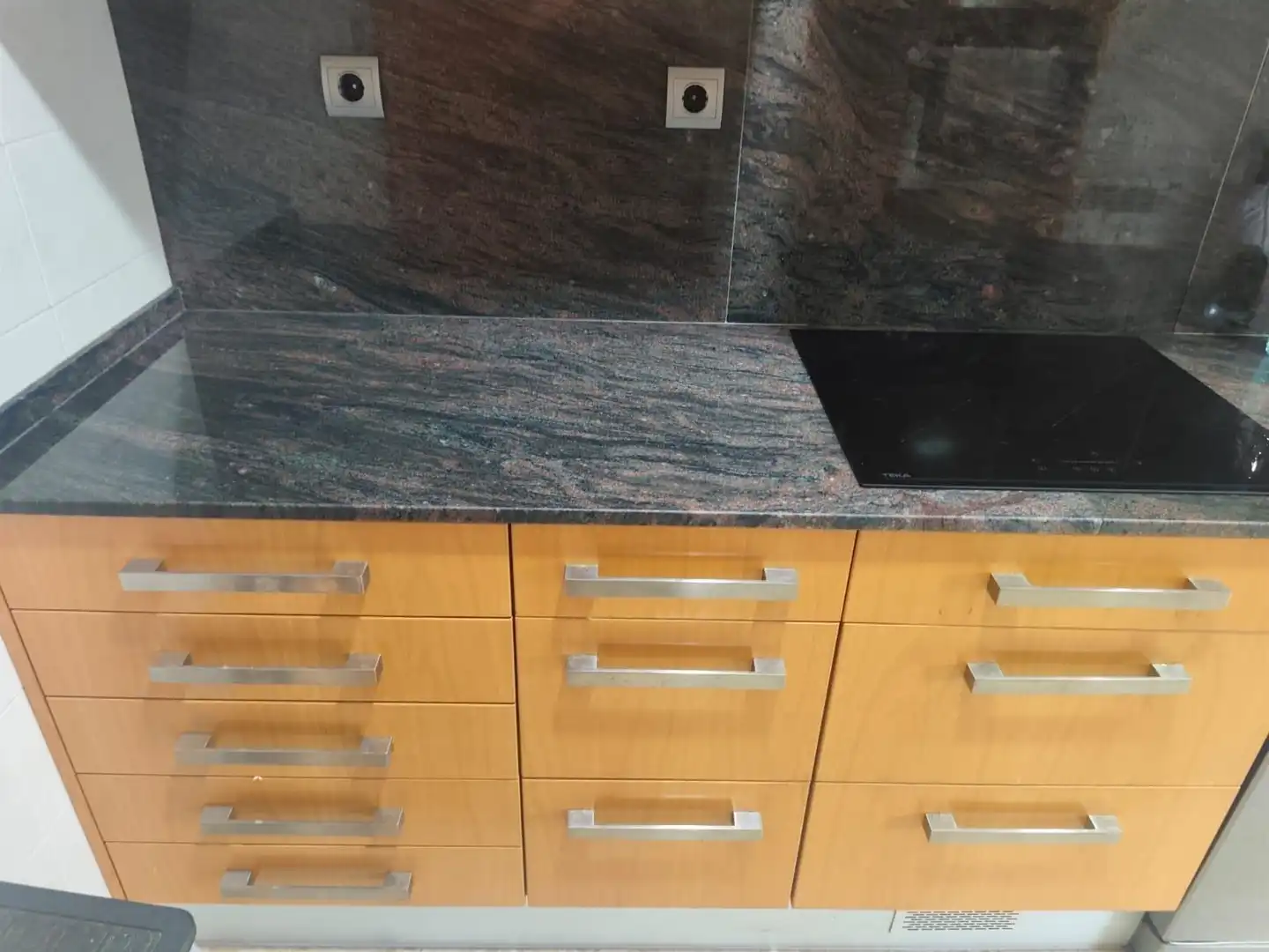 Cocina de Piso en venta en Montornès del Vallès