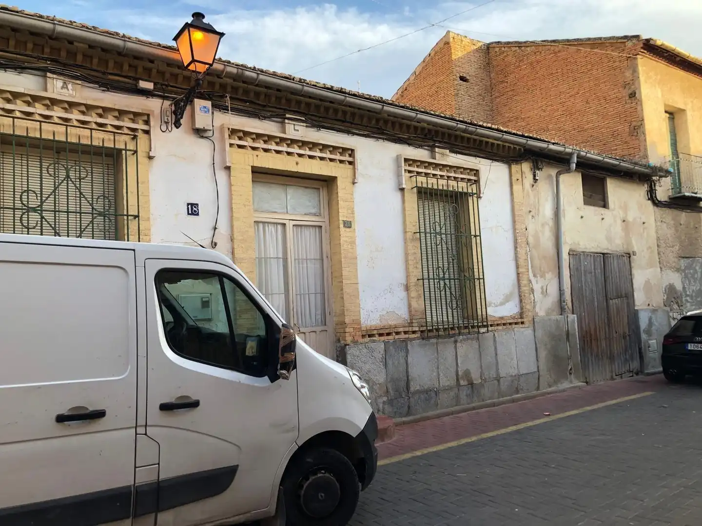 Exterior view of Detached homes for sale in Murcia