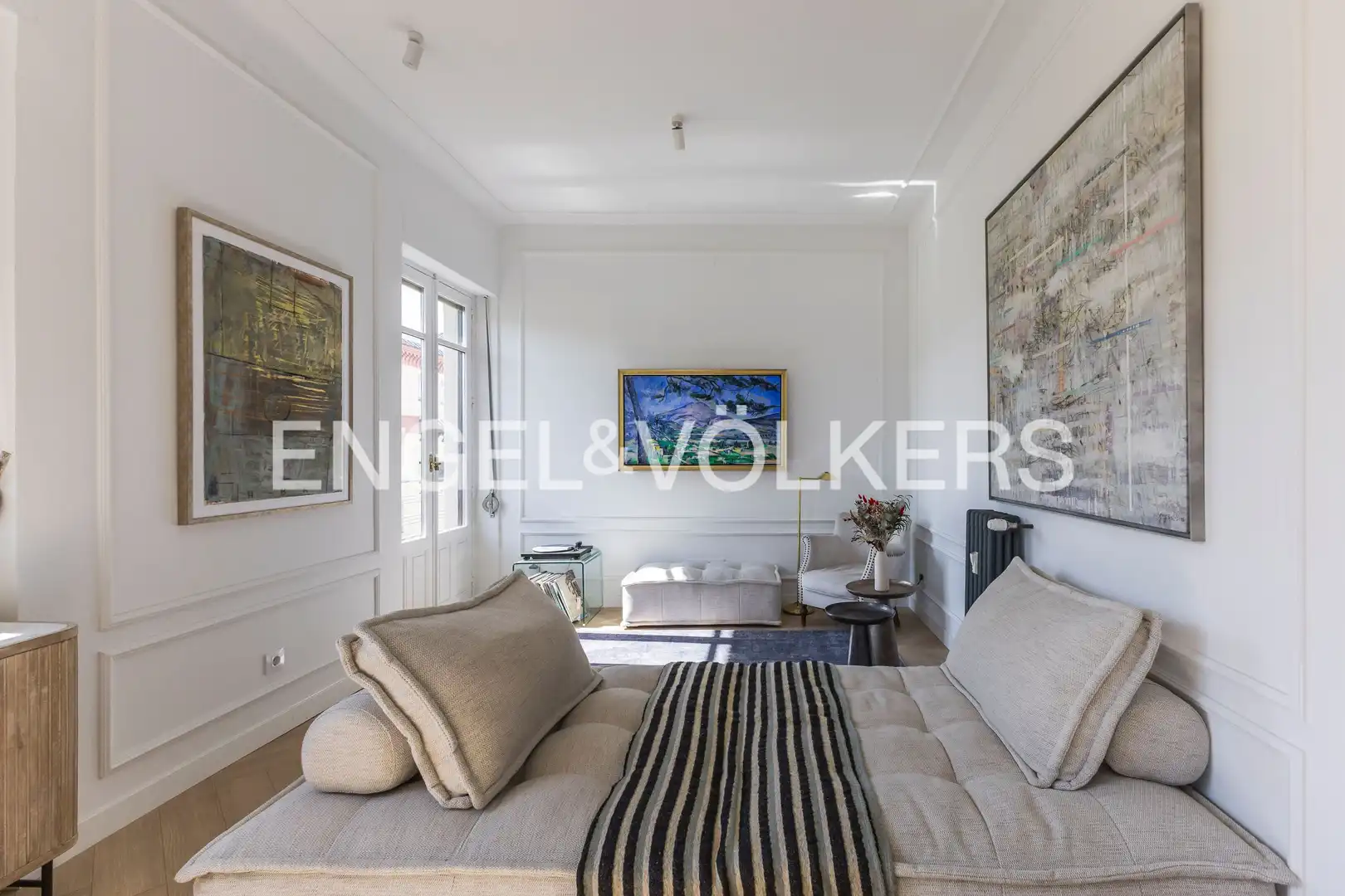 Appartement avec terrasse à louer à Chamberí, imagen 4