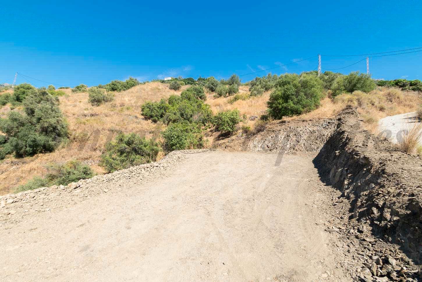 Finca rústica en venda en Torrox