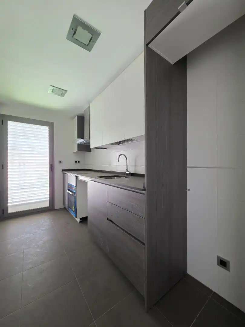 Cocina de Piso en venta en Madrid con Aire acondicionado, Parquet y Terraza