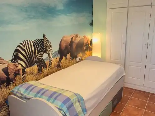 Casa aparellada amb piscina en venda a AVENIDA DE MALTA 10, imagen 24