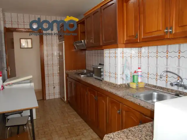Küche von Wohnung zur Miete in Granada mit Heizung, Terrasse und Möbliert