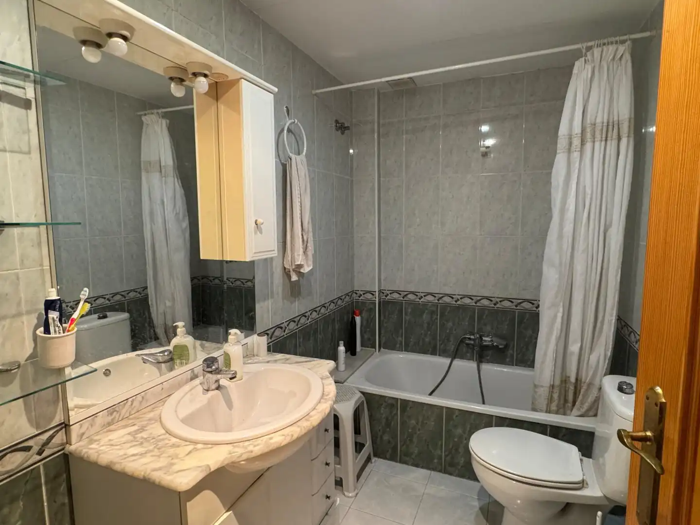 Baño de Planta baja en venta en Algemesí con Terraza