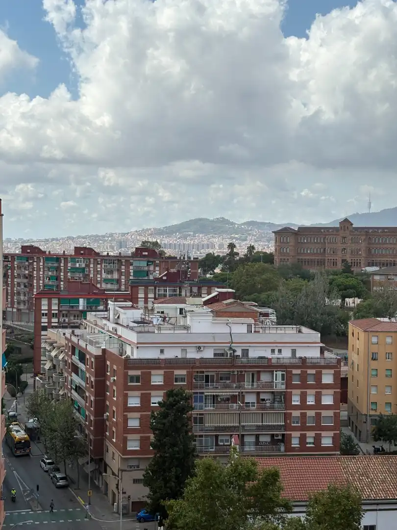 Piso con terraza en venta en Ronda de Sant Antoni de Llefià, imagen 35