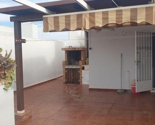 Terrace of Attic to rent in Tavernes Blanques  with Air Conditioner, Terrace and Storage room