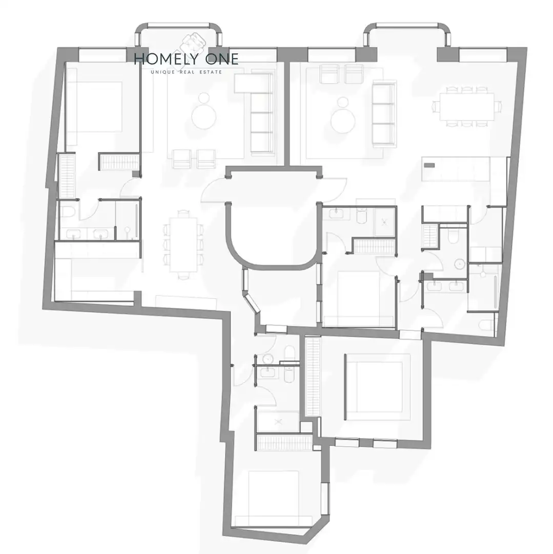 Piso con ascensor en venta en Centro, imagen 9