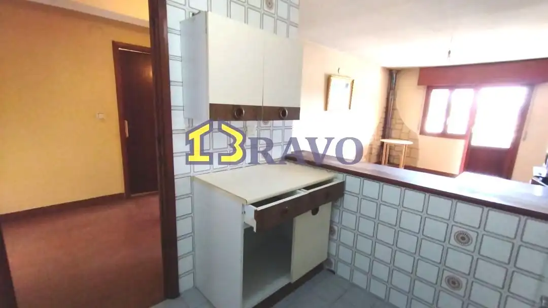 Cocina de Piso en venta en Valle de Tobalina con Terraza