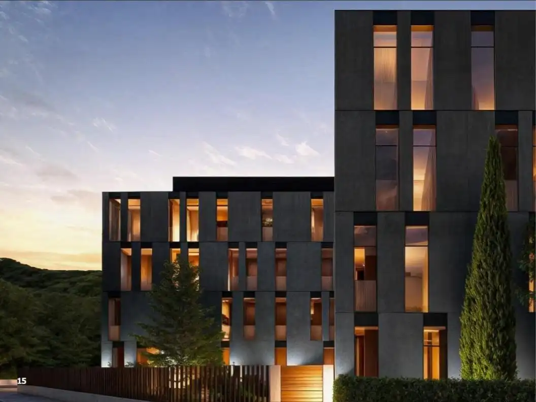 Außenansicht von Wohnung zum Verkauf in Val de San Vicente  mit Terrasse und Gemeinschaftspool
