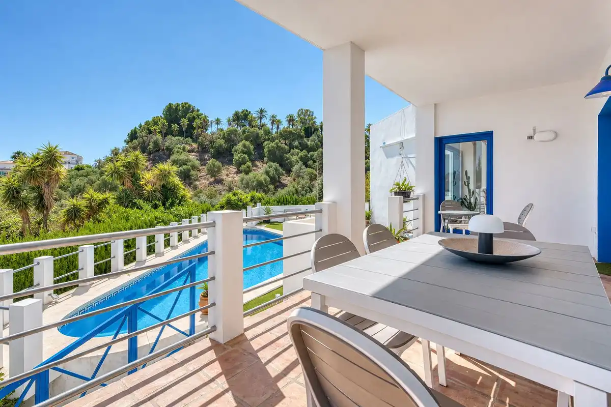 Chalet con piscina en venta en Hipódromo - Cerrado del Águila, imagen 29