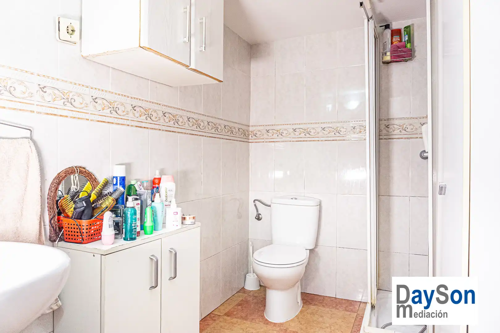 Bany de Casa o xalet en venda en Alcalá la Real amb Aire condicionat i Balcó
