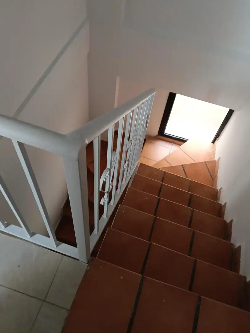 Balcony of Attic for sale in Magán  with Heating and Private garden