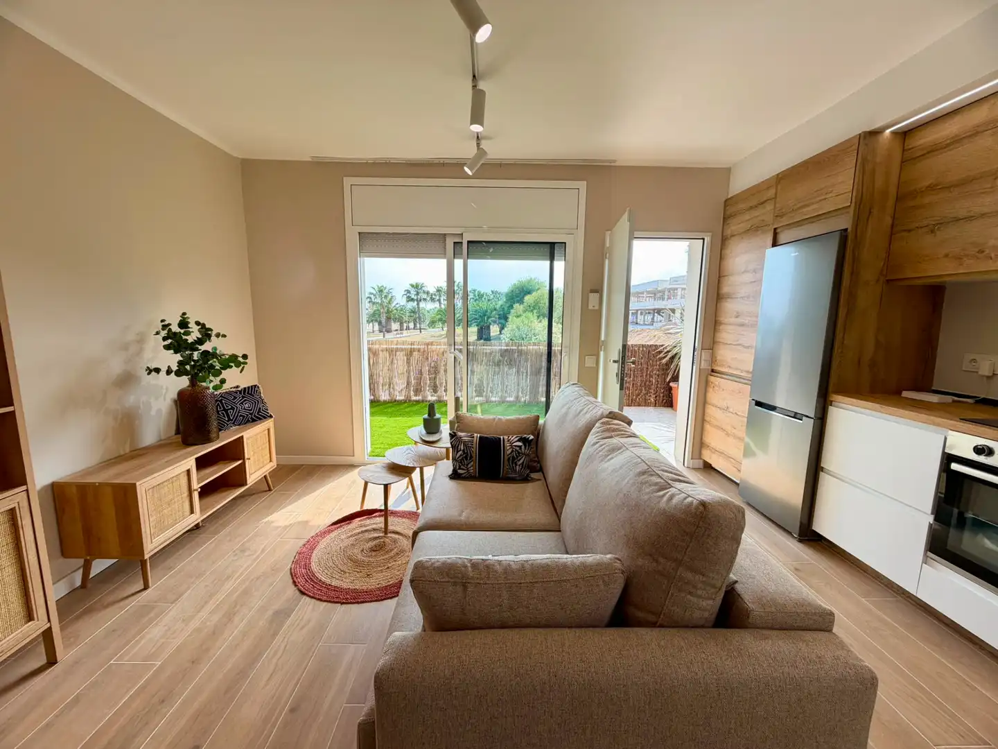 Living room of Attic for sale in Cambrils  with Air Conditioner, Heating and Terrace