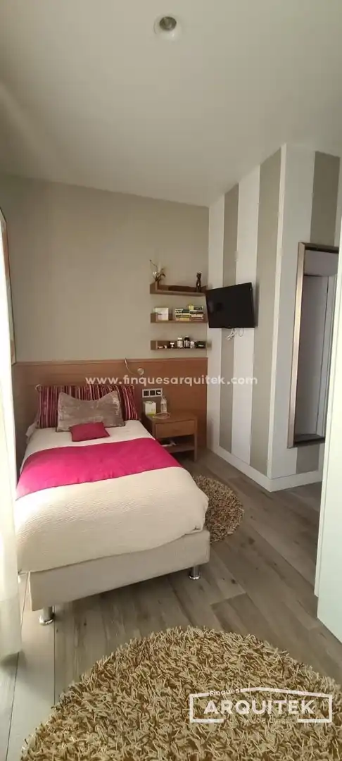 Dormitori de Casa o xalet en venda en Lleida amb Aire condicionat, Calefacció i Terrassa