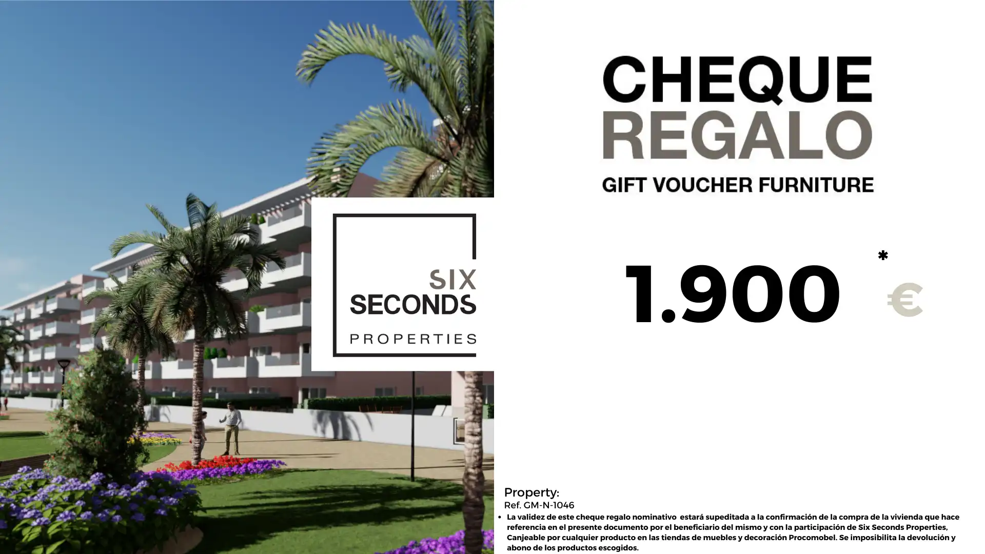 Apartamento en venta en Guardamar del Segura, Alicante