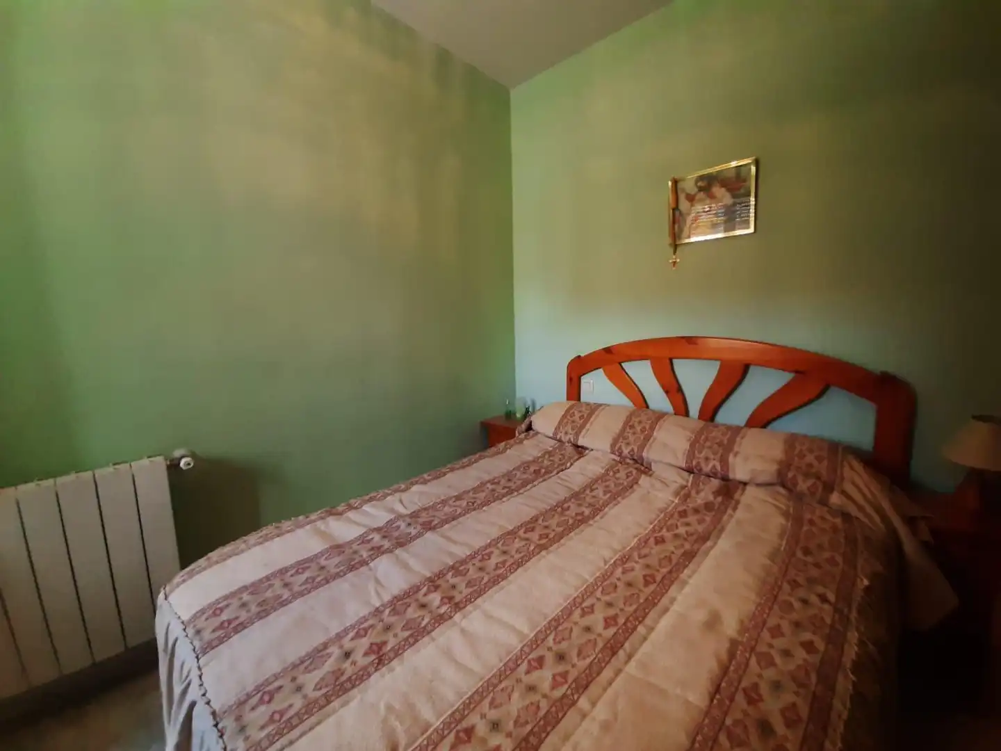 Bedroom of Ground floor for sale in Arcones  with Heating