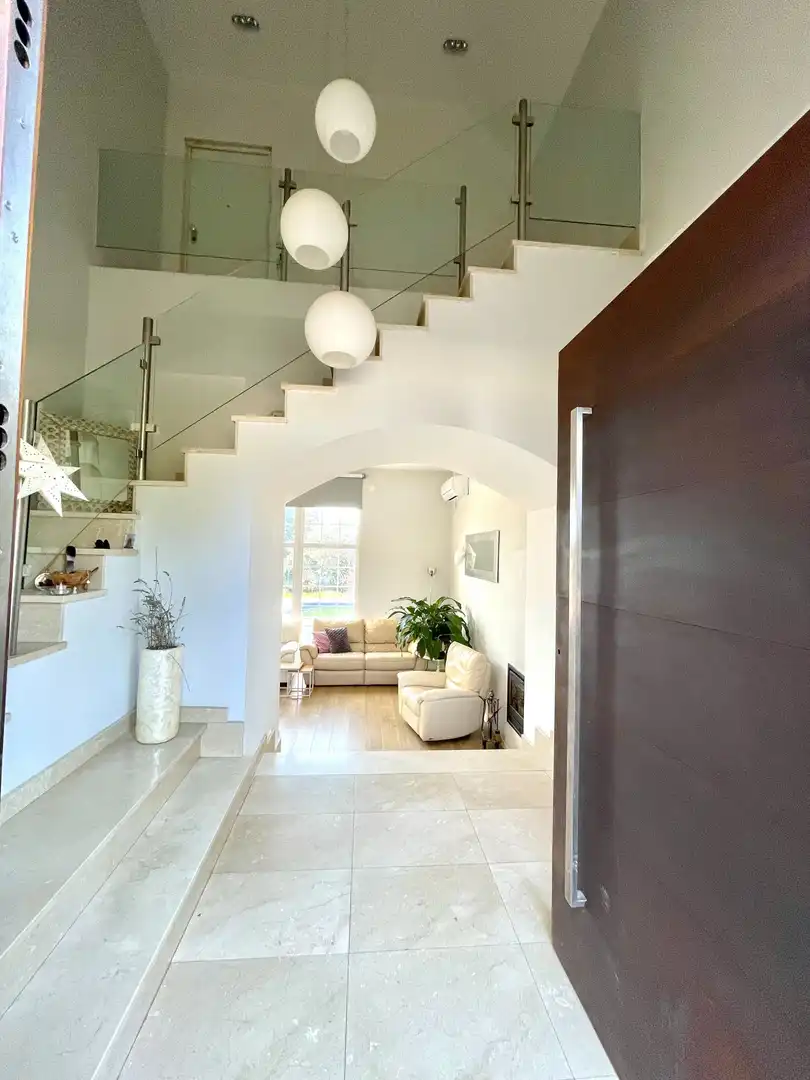 Casa o xalet en venda en Nuevo Baztán amb Aire condicionat, Calefacció i Jardí privat