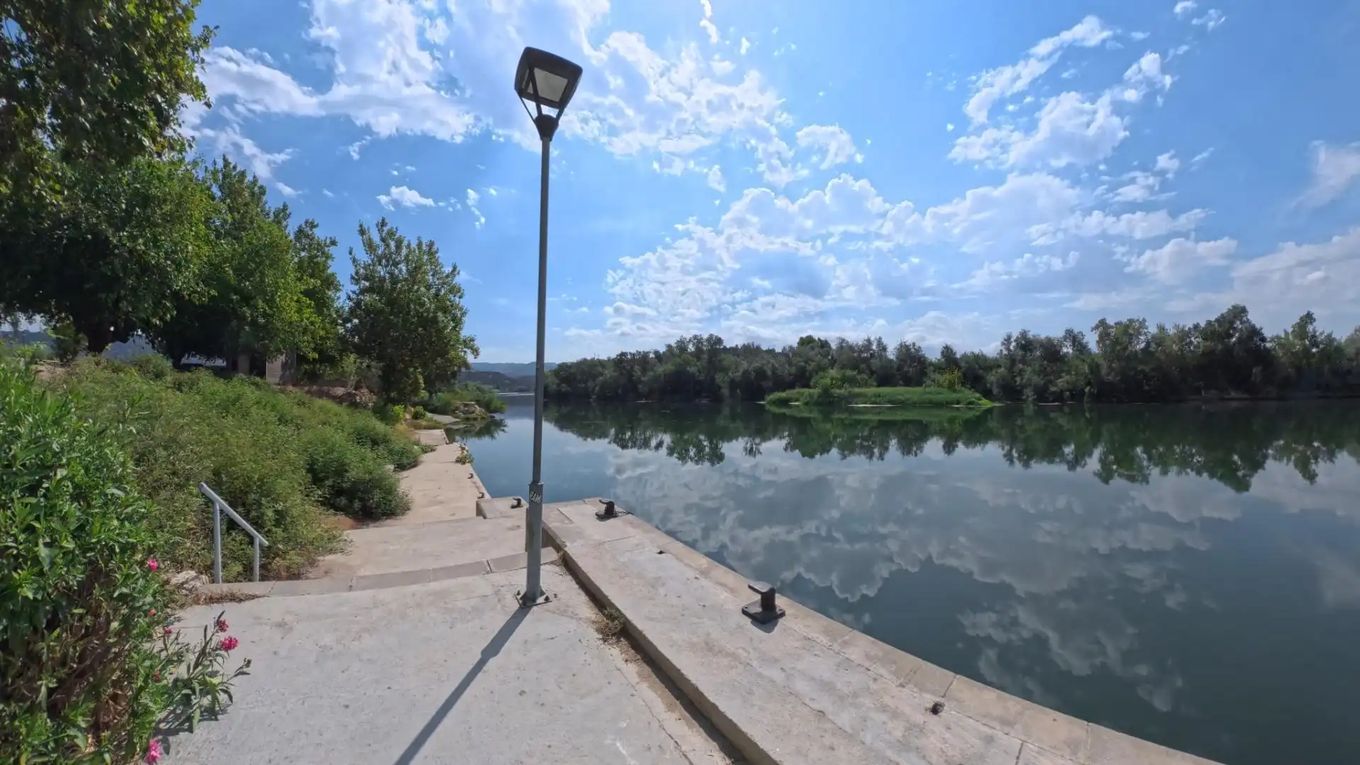 Vista exterior de Piso en venta en Xerta