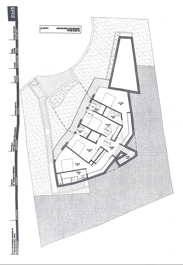 Terreno residencial en venta en Nord, imagen 5
