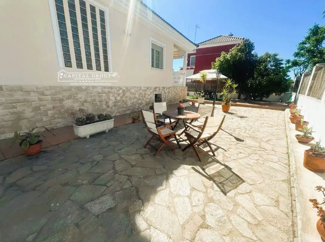 Chalet con terraza en venta en Punta Umbría, imagen 10