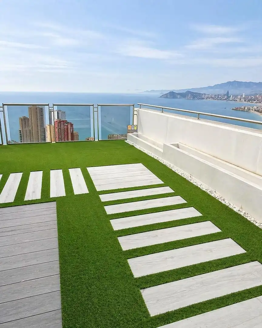 Terrace of Attic for sale in Benidorm  with Air Conditioner, Terrace and Balcony