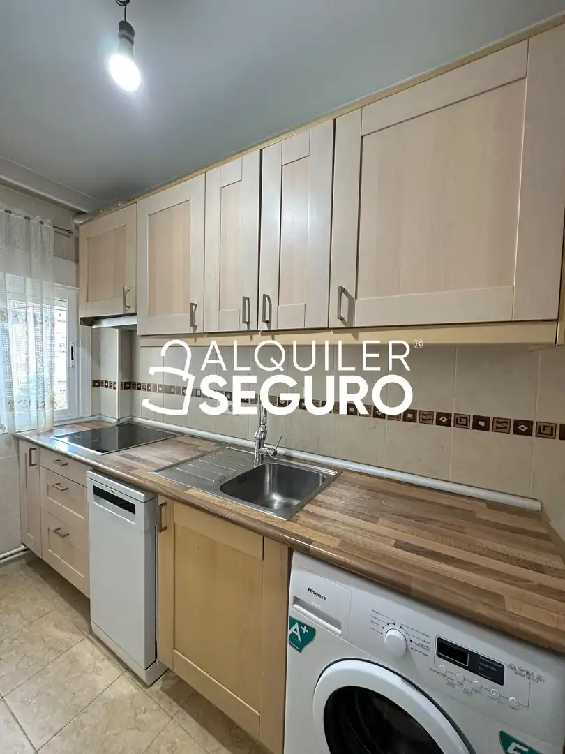 Pis amb ascensor de lloguer a Butrón, imagen 4