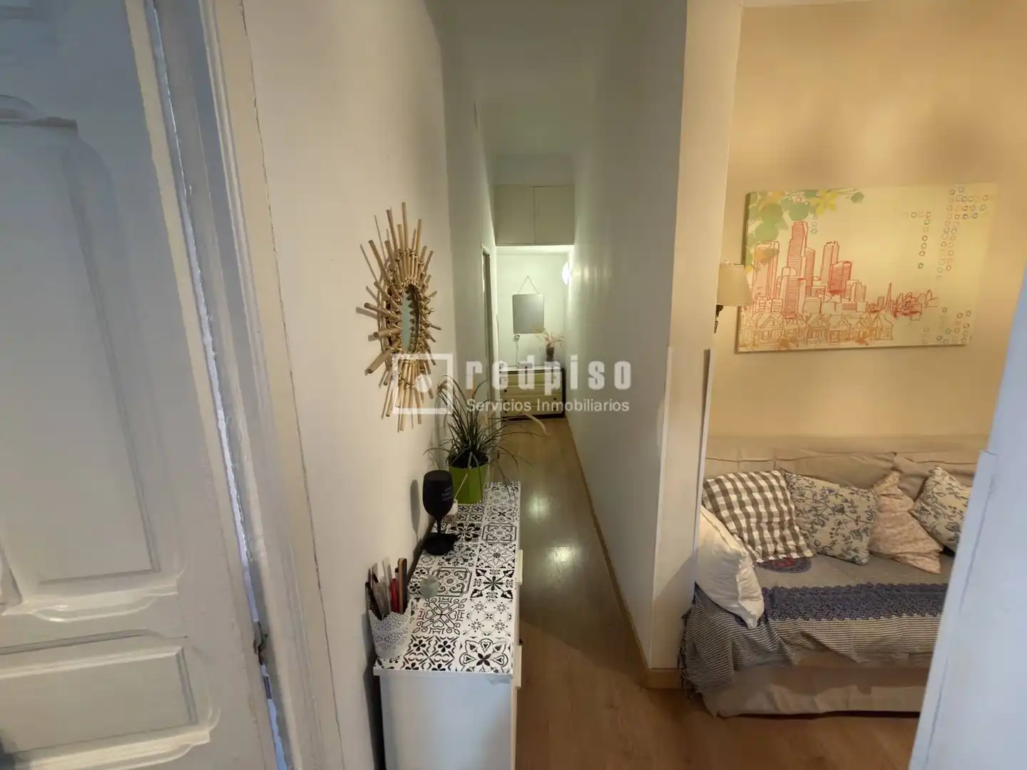 Pis en venda en Madrid amb Calefacció i Terrassa