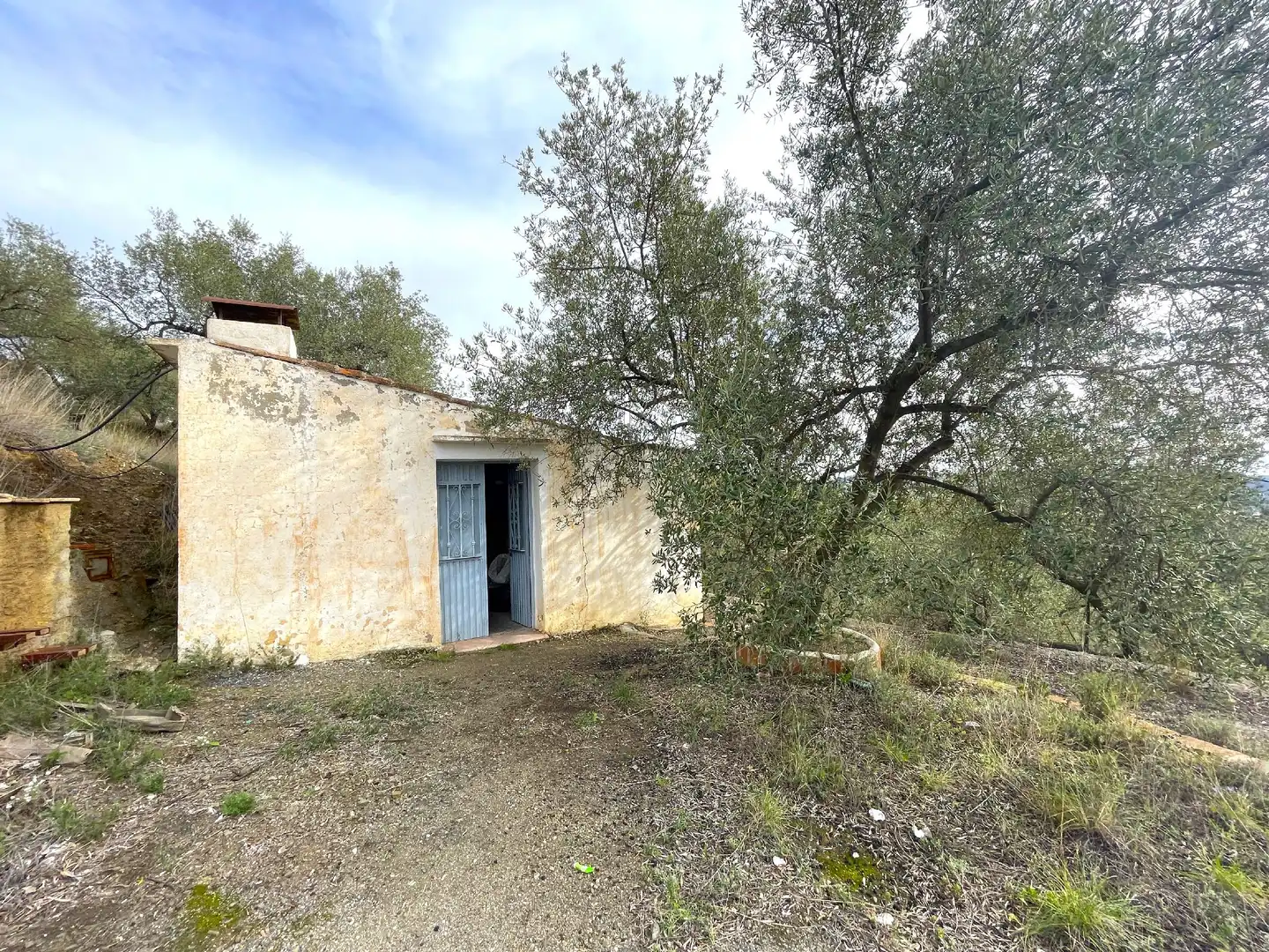 Casa rústica en venda a Canillas de Aceituno, imagen 2