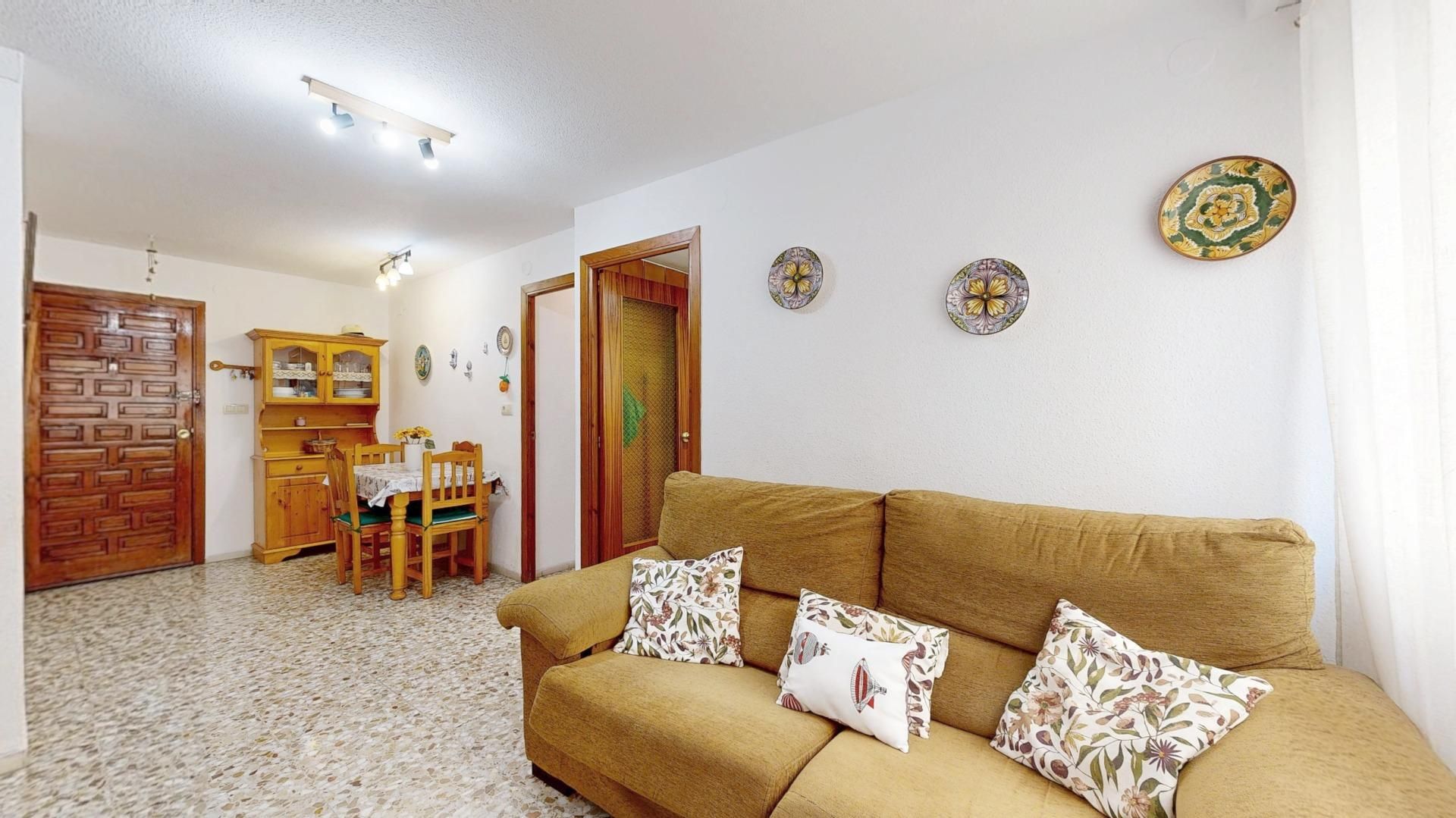 Living room of Flat for sale in Navajas