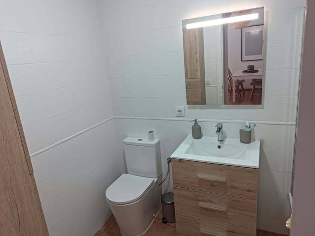 Apartamento en Alquiler en Calle Juan de la Cosa, 8 en Bahia Luz - La Forestal