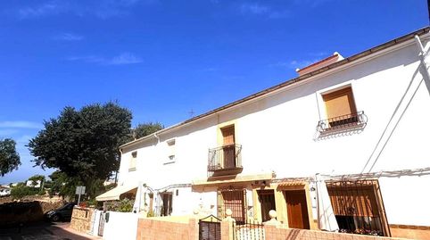Foto 2 de Casa adosada en venda a Centro ciudad, Jávea / Xàbia
